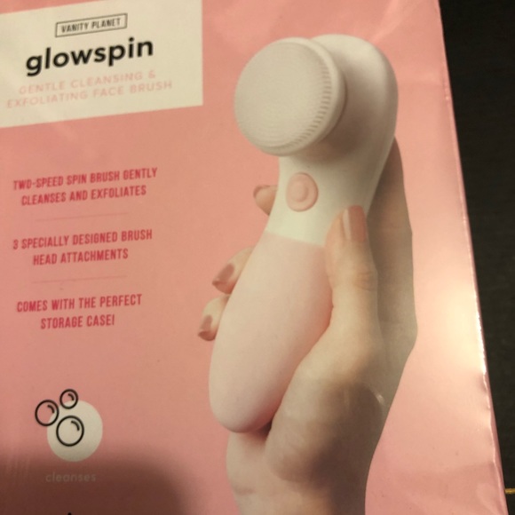 Vanity planet glow spin - Picture 4 of 7